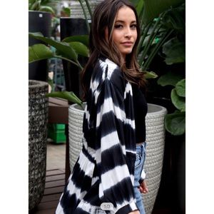 Long Lightweight Kimono